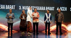 NTB Masuk Top Five Indonesia Muslim Travel Index (IMTI) 2025