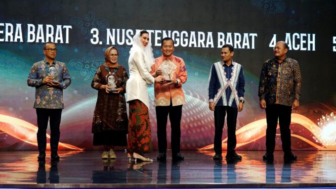 
					NTB Masuk Top Five Indonesia Muslim Travel Index (IMTI) 2025