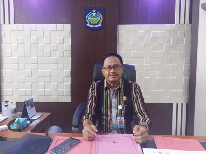 
					Kepala Dinas Tenaga Kerja dan Transmigrasi Provinsi NTB, H. Muslim, ST., M.Si. Foto (Istimewa) 
