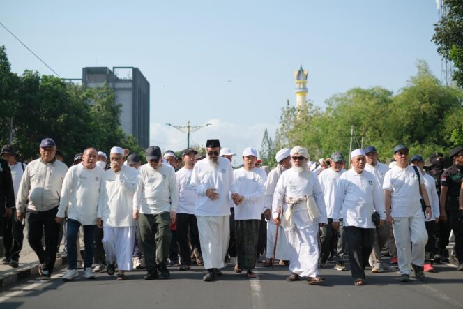 
					NWDI Siap Gelar Puncak Hultah Akbar ke-90 pada 12 Oktober 2025, Akan ada 2 Menteri yang Hadir