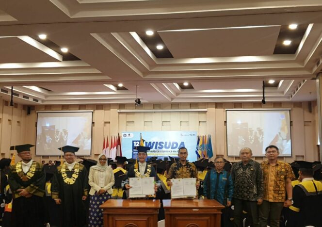 
					Universitas Terbuka Mataram Kukuhkan 343 Wisudawan, Tegaskan Komitmen Hadirkan Pendidikan Tinggi Fleksibel dan Inklusif