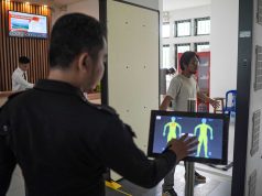 Lapas Lombok Barat Perketat Sistem Keamanan dengan Pemindaian Berteknologi Tinggi