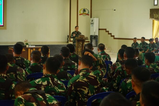 
					Korem 162/WB Tegaskan Perang Tanpa Kompromi Terhadap Narkoba