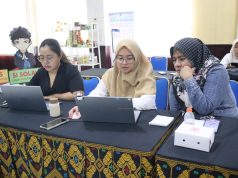 Balai Besar POM Mataram Gelar Desk Mandiri Registrasi Pangan Olahan Tahun 2025