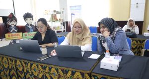 Balai Besar POM Mataram Gelar Desk Mandiri Registrasi Pangan Olahan Tahun 2025