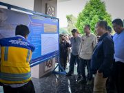 Menteri PU Pastikan Tahun Depan Peningkatan Infrastruktur Jalan dan Irigasi di NTB