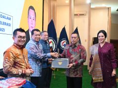 Harumkan Nama GBN dan NTB, Kombes Lalu Iwan Masuk Kategoru 9 Peserta Terbaik PKN Tingkat I 2025