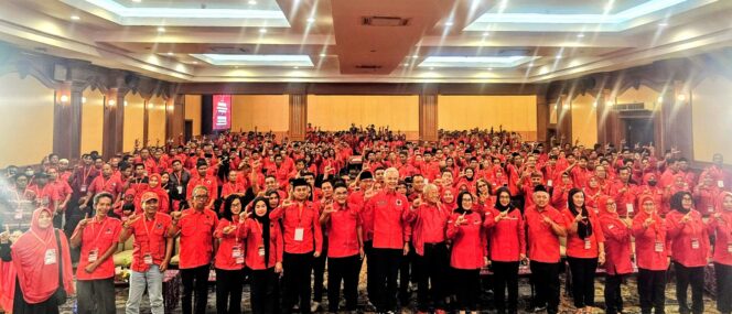 
					Rachmat Hidayat Ultimatum Kader untuk Berani Bersuara Lantang Membela Rakyat, Junjung Tinggi Integritas