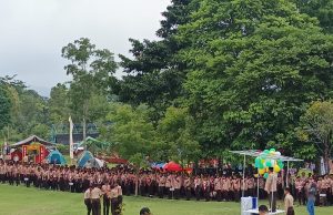 Saka POM Edukasi 1.200 Pelajar tentang Keamanan Obat dan Makanan