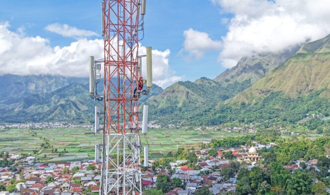 
					Kinerja Stabil, Pendapatan Indosat di Kuartal Ketiga Tahun 2025 Capai Rp14,052 Triliun