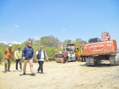 Tiga Ruas Jalan di Sumbawa Dibangun Pusat, Gubernur Iqbal Sebut Selesai dalam Dua Tahun