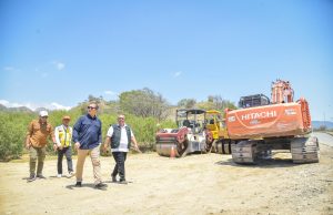 Tiga Ruas Jalan di Sumbawa Dibangun Pusat, Gubernur Iqbal Sebut Selesai dalam Dua Tahun