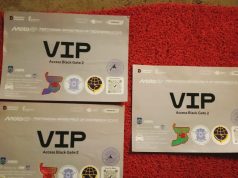 Diduga Pelaku Pemalsuan Stiker VIP MotoGP Mandalika Ditangkap, Kerugian Penyelenggara Capai 1,1 Milyar