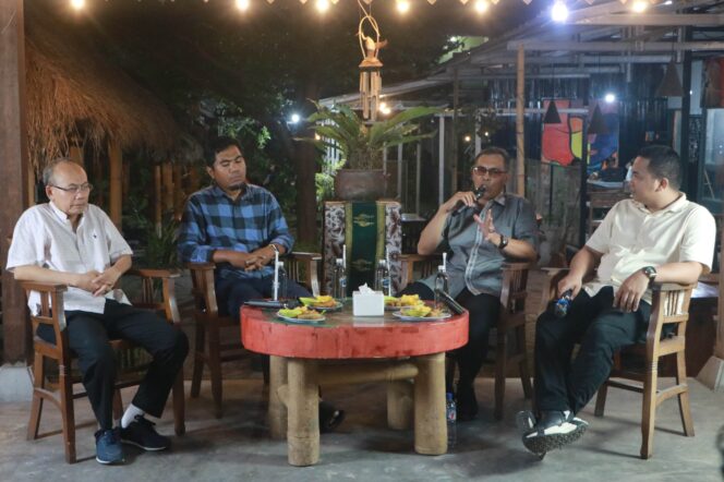 
					Pemprov NTB Entaskan Kemiskinan Melalui Program Desa Berdaya