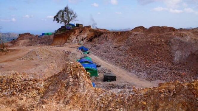 
					Aktivitas Tambang Ilegal di Sekotong Capai 1,08 Triliun per Tahun, IPW Dukung Mabes Polri Usut Tuntas