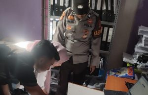 PNM Mekar Syariah Narmada Dibobol Maling, Kerugian Capai Puluhan Juta