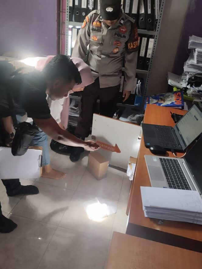 
					PNM Mekar Syariah Narmada Dibobol Maling, Kerugian Capai Puluhan Juta