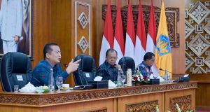 Kerja Sama Regional, Gubernur NTB, Bali, dan NTT Sepakat Perkuat Kawasan Selatan Indonesia