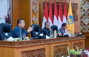 Kerja Sama Regional, Gubernur NTB, Bali, dan NTT Sepakat Perkuat Kawasan Selatan Indonesia