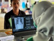 Lapas Lombok Barat Skrining TBC Seluruh Warga Binaan