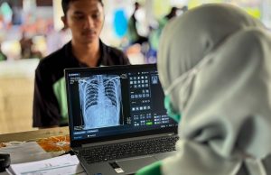 Lapas Lombok Barat Skrining TBC Seluruh Warga Binaan