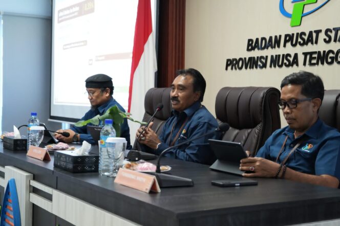 
					Ekonomi NTB Tumbuh 2,82 Persen di Triwulan III 2025