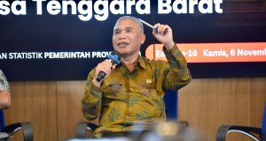 Kerjasama Regional Bali, NTB dan NTT Didorong Jadi Lokomotif Pertumbuhan Indonesia Timur