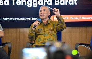 Kerjasama Regional Bali, NTB dan NTT Didorong Jadi Lokomotif Pertumbuhan Indonesia Timur