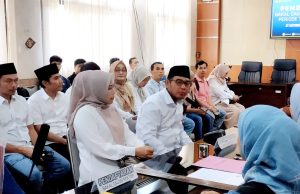 Prof. Kurniawan Mantapkan Langkah Menuju Rektor Unram, Bawa Misi Kebersamaan Civitas Akademika