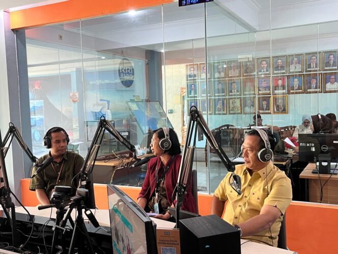 
					226 Ribu Warga NTB Nikmati Makan Bergizi Gratis, BGN Ungkap Dampaknya