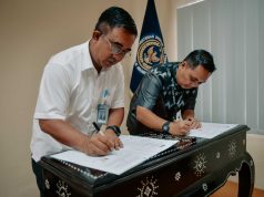 Jalin Kerjasama dengan Disprindag, Produk Warga Binaan Lapas Lombok Barat Siap Mejeng di NTB Mall