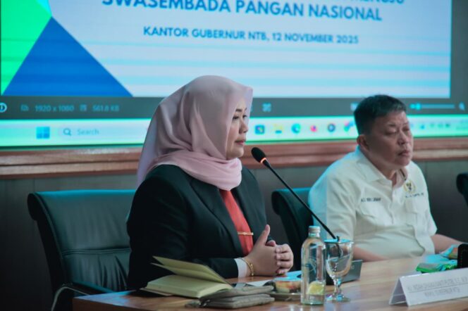 
					Wakil Gubernur Nusa Tenggara Barat (NTB), Hj. Indah Dhamayanti Putri (Foto : Dok/Istimewa) 