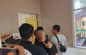 5 Terduga Pelaku Penganiaya Polisi Sumbawa Kini Ditahan di Markas Polda NTB, 2 Lainnya Buron