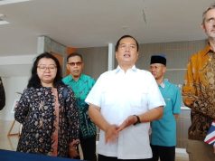 NTB Bahas Pembangunan Rendah Karbon dengan Inggris