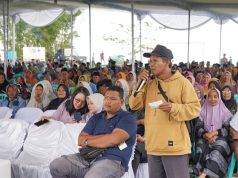 STN Peringatkan Bahaya dan Dampak Serakahnomics Bagi Petani – Nelayan