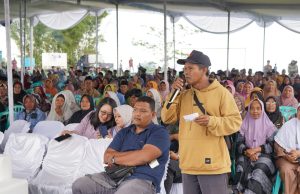 STN Peringatkan Bahaya dan Dampak Serakahnomics Bagi Petani – Nelayan