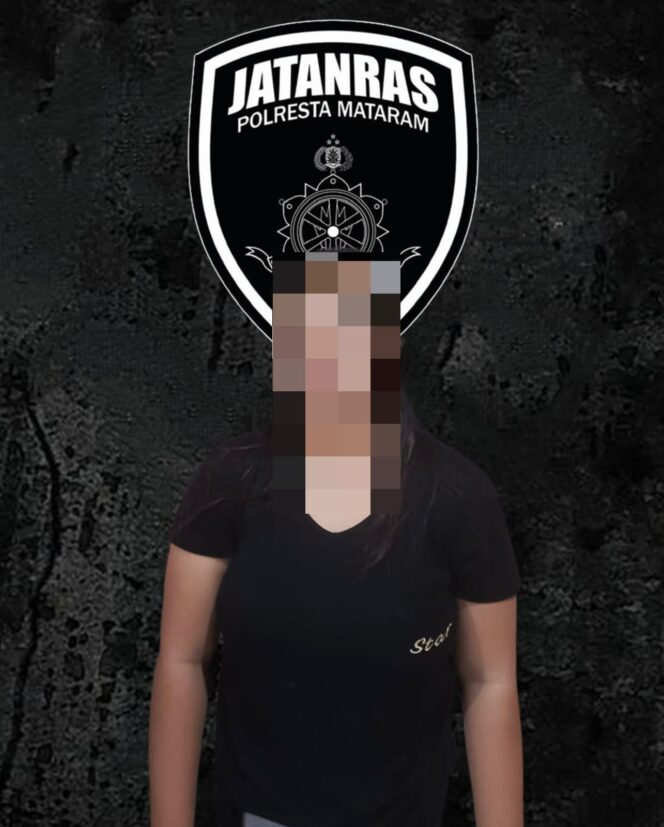 
					Terduga pelaku berinisial YAP (Foto : Dok/Istimewa) 