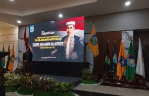 Pemprov NTB Tasyakuran atas Pemberian Gelar Pahlawan Nasional kepada Sultan Bima XIV Muhammad Salahuddin