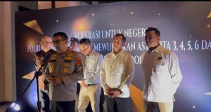 Polda NTB Kawal Penyaluran SHU Koperasi Tambang di Sumbawa