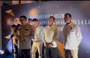 Polda NTB Kawal Penyaluran SHU Koperasi Tambang di Sumbawa