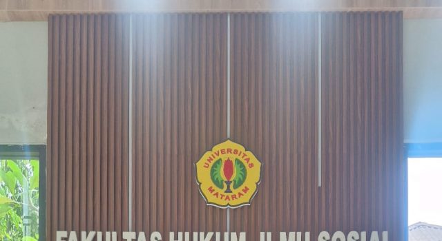 Prodi Ilmu Komunikasi FHISIP Unram Siap Bermitra dengan JMSI NTB