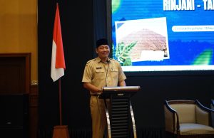 Dinas Pariwisata NTB Perkuat Arah Pengembangan Geosite Rinjani–Tambora Lewat Workshop Kolaboratif