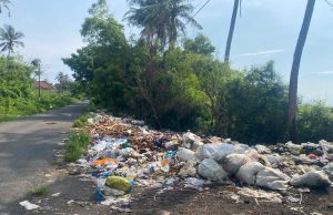 NTB Mendunia, Lotim Smart: Tetapi Mengapa Sampah Tak Juga Teratasi?
