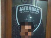 Mahasiswa asal Dompu Tusuk Teman Kosnya di Kekalik Jaya