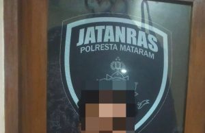 Mahasiswa asal Dompu Tusuk Teman Kosnya di Kekalik Jaya