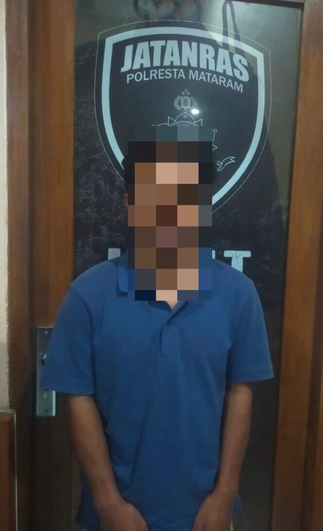 
					Mahasiswa asal Dompu Tusuk Teman Kosnya di Kekalik Jaya