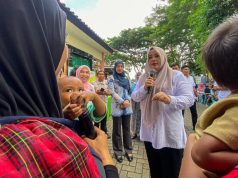 Wagub NTB Ajak Masyarakat Lombok Barat Tekan Stunting