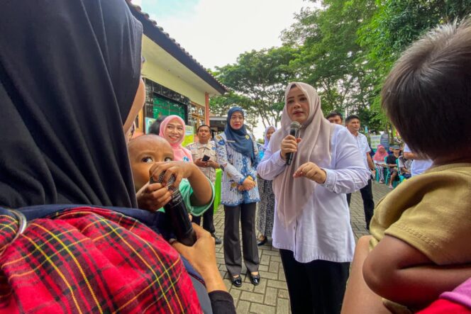 
					Wagub NTB Ajak Masyarakat Lombok Barat Tekan Stunting