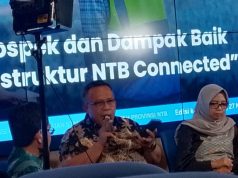Program NTB Connected akan Bangun Bypass Sengkol-Pringgabaya Sepanjang 50 Kilometer