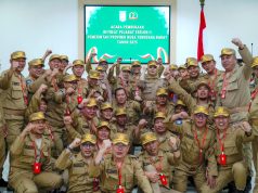 Gubernur NTB Perkuat Koordinasi dan Mental Aparatur Kegiatan Team Building